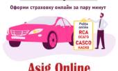 Asigurare Auto RCA Online în Moldova: Simplu și Sigur